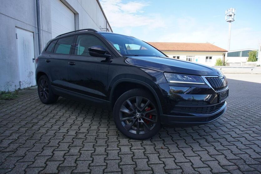 Skoda Karoq 96.650 km 23.995 € Parkstetten 94365