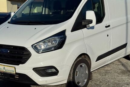 Ford Transit Custom 116.000 km 13.990 &euro; Großdubrau/Zschillichau 02694