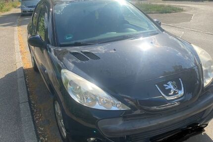 Peugeot 206 131.465 km 1.000 &euro; Kernen im Remstal 71394