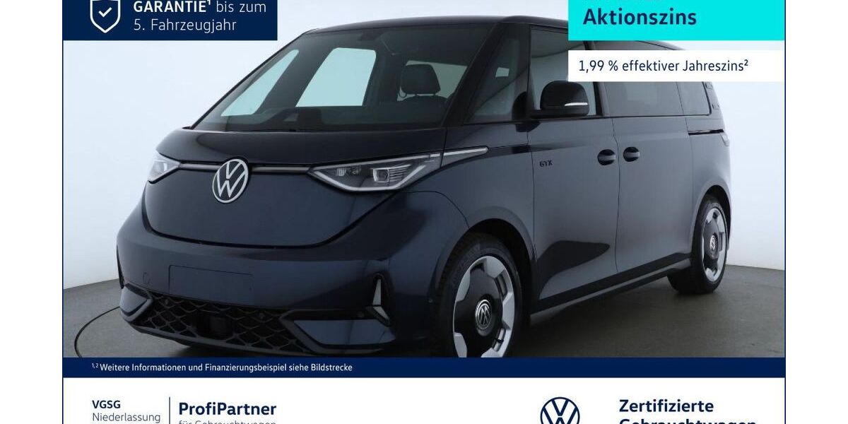 VW ID. Buzz 10.671 km 71.990 &euro; Bad Oeynhausen 32547