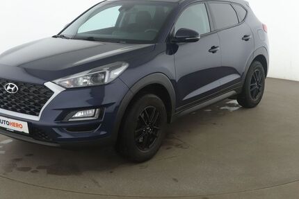 Hyundai TUCSON 56.645 km 15.990 &euro; Dresden 01187