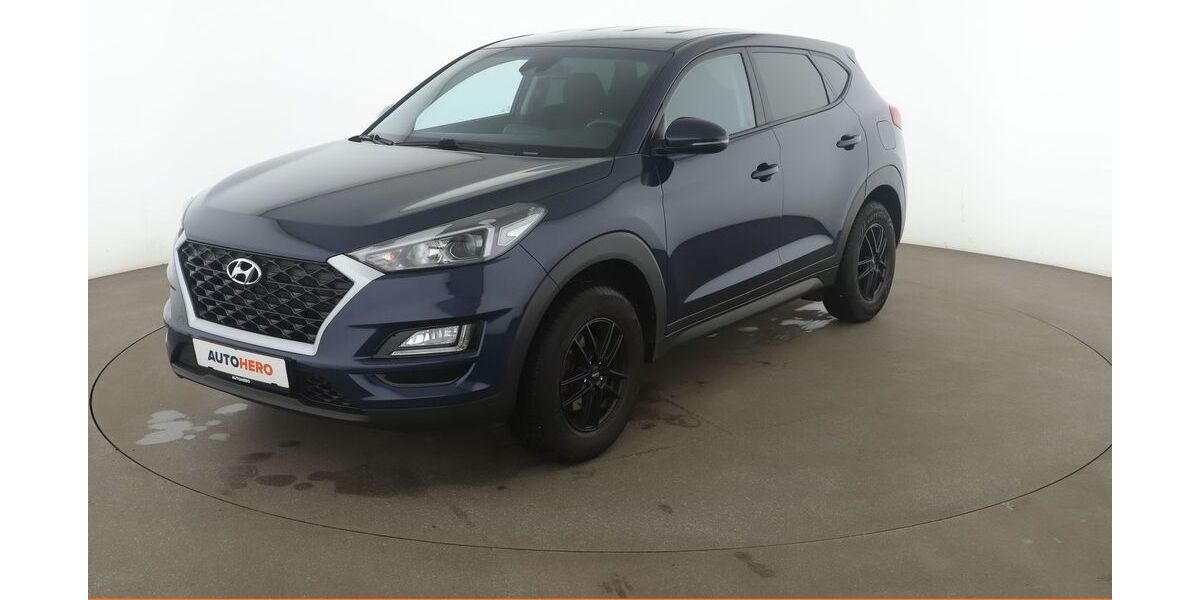 Hyundai TUCSON 56.645 km 15.990 &euro; Dresden 01187