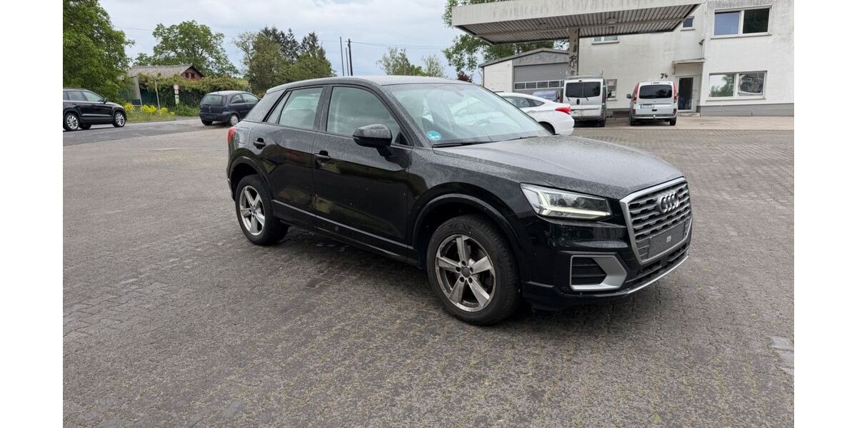 Audi Q2 188.000 km 13.500 &euro; Bad kreuznach 55545