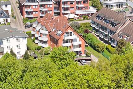 Wohnung Scharbeutz - 2 Zimmer, 45 m&sup2;, 309.500&euro; | Angebot:27347440