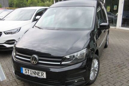 VW Caddy