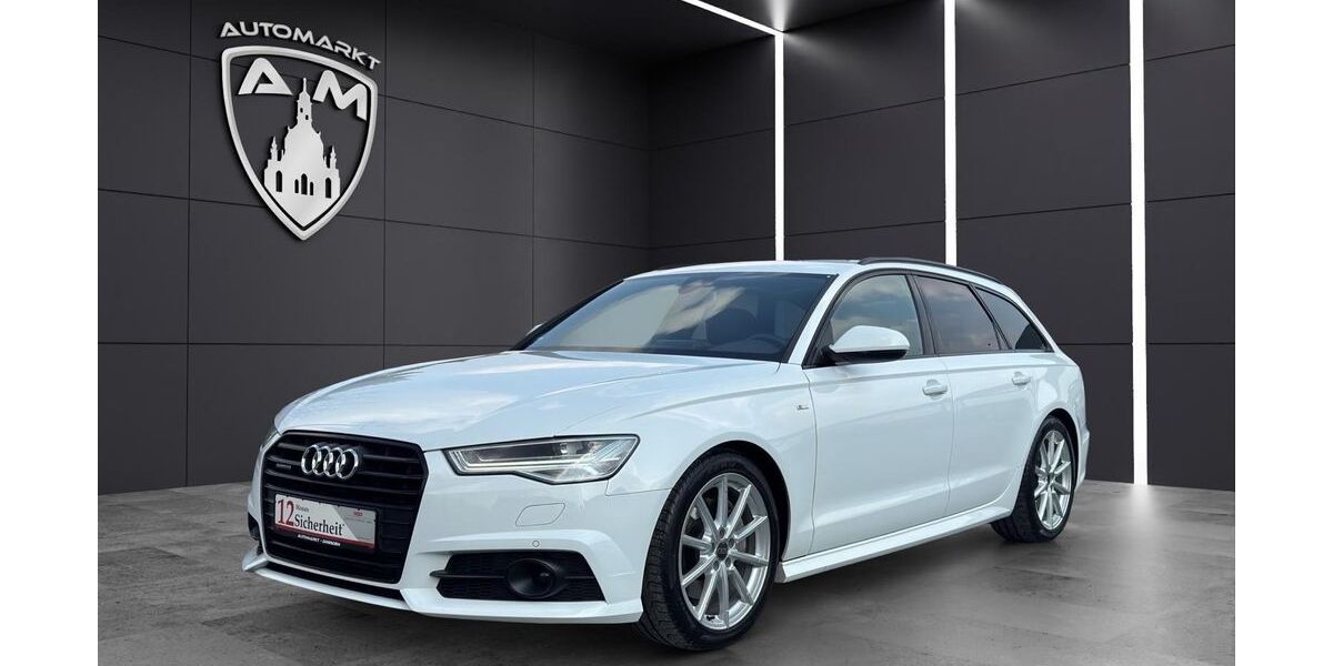 Audi A6 134.878 km 24.990 &euro; Dresden 01257