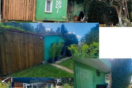 Garten und Garage 2 zimmer
