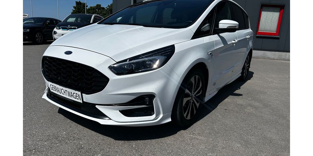 Ford S-Max 63.850 km 33.990 € Salzkotten 33154