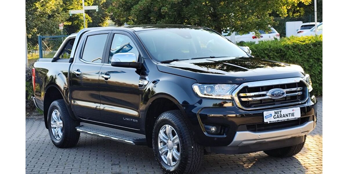 Ford Ranger 34.000 km 36.990 € Friedberg 61169