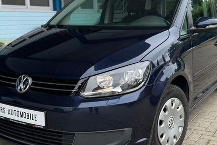 VW Touran 165.000 km 5.990 &euro; Bötzingen 79268