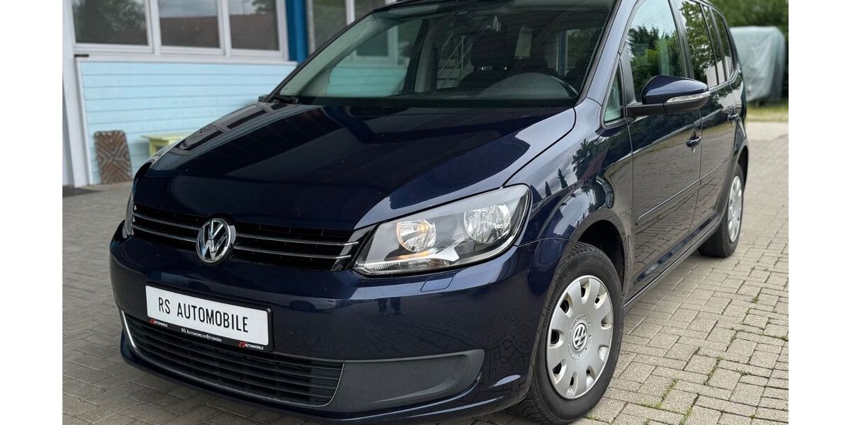 VW Touran 165.000 km 5.990 &euro; Bötzingen 79268