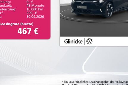 VW ID.7 8.830 km 54.280 &euro; Minden 32427