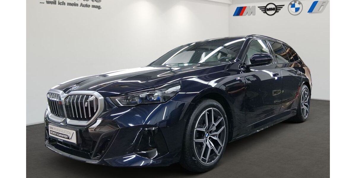 BMW i5 17.600 km 63.990 &euro; München 81827