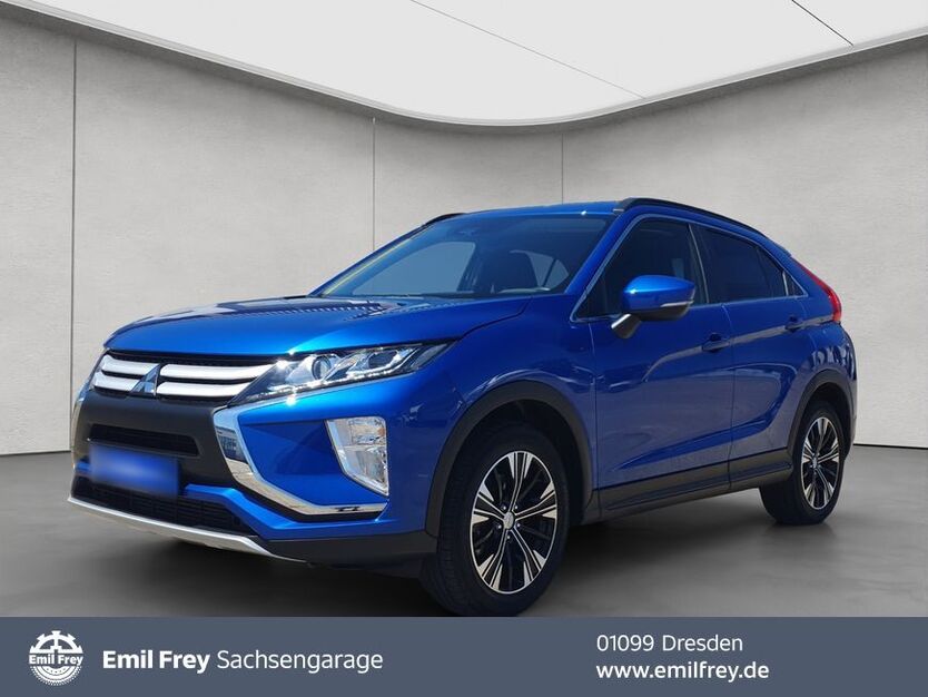 Mitsubishi Eclipse Cross 66.306 km 17.940 € Dresden 01099