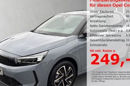 Opel Corsa 1.200 km 20.380 &euro; Rheine 48432