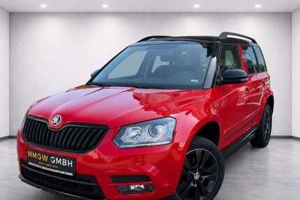 Skoda Yeti 166.633 km 9.490 &euro; Bensheim 64625