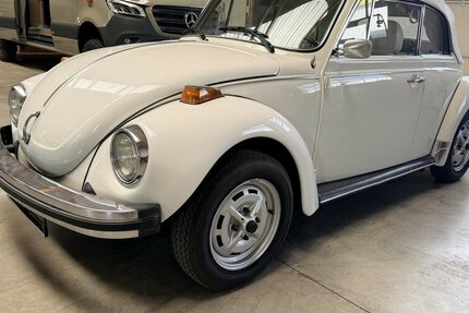VW Käfer 1303 Cabrio Triple White 153.850 km 23.800 &euro; Landsberg am Lech 86899