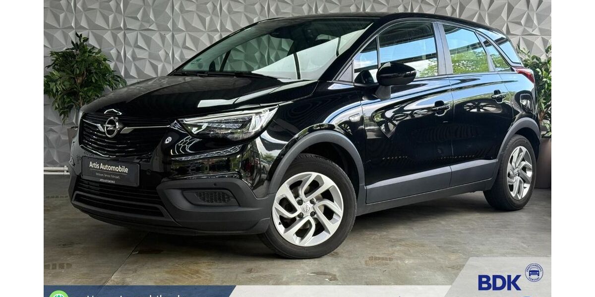 Opel Crossland (X) 63.712 km 10.990 &euro; Quickborn 25451