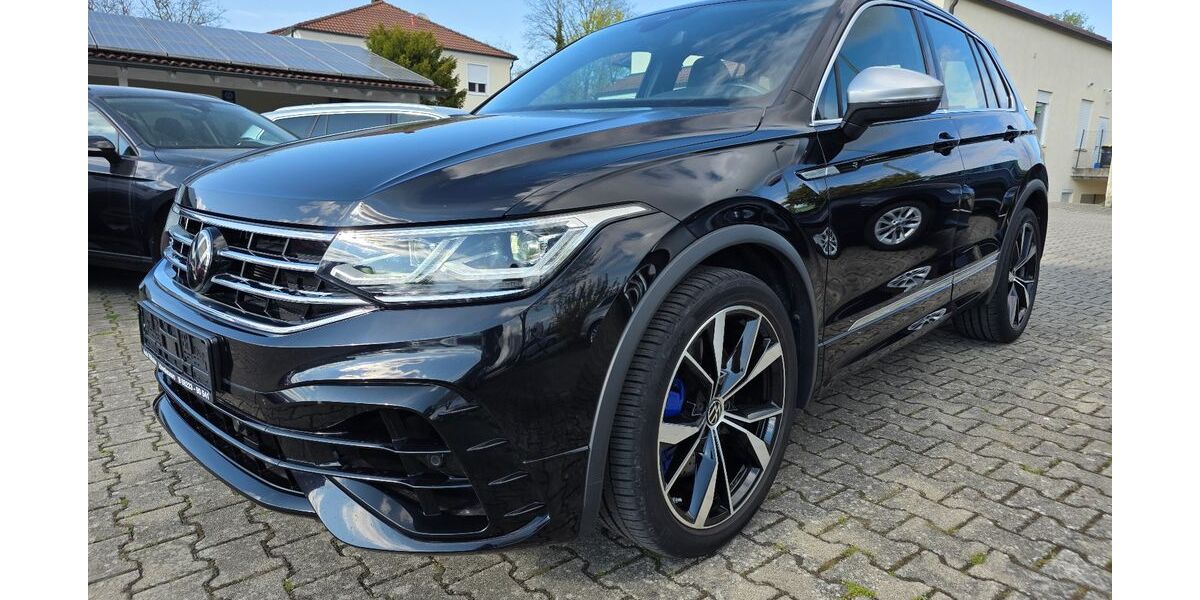 VW Tiguan 19.989 km 36.990 &euro; Ichenhausen 89335