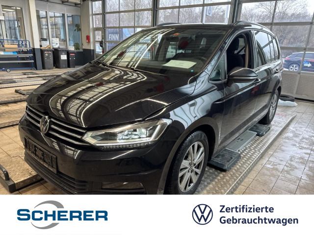 VW Touran 83.396 km 24.900 &euro; Simmern 55469