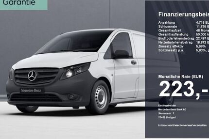 Mercedes Vito
