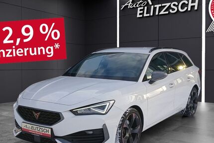 Cupra Leon 29.500 km 27.950 &euro; Kamenz 01917