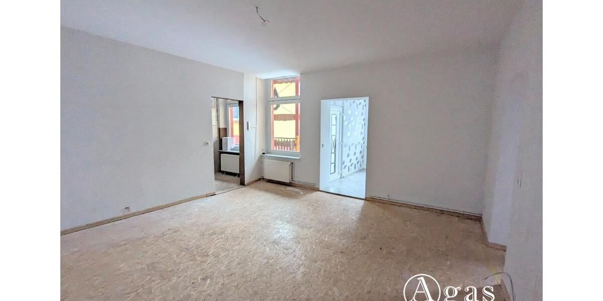 Erdgeschoßwohnung Zehdenick - 2 Zimmer, 63 m&sup2;, 620&euro; | Angebot:24867623