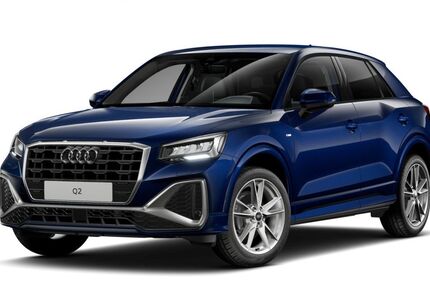Audi Q2 24.084 km 30.880 &euro; Hamburg 22419