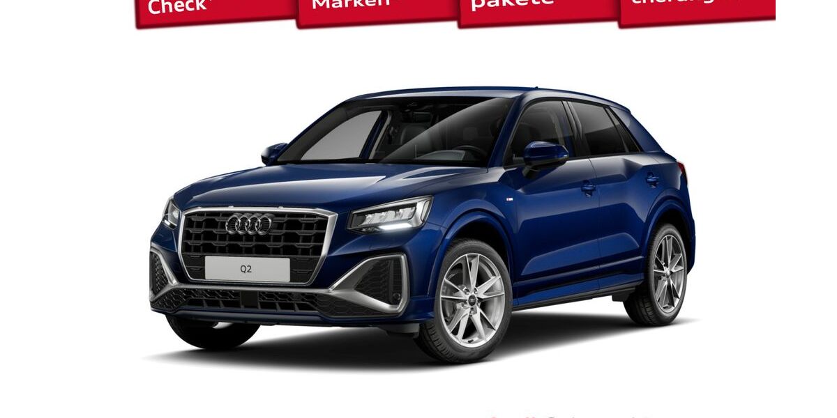Audi Q2 24.084 km 32.390 &euro; Hamburg 22419
