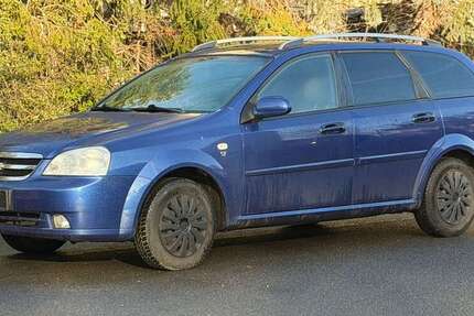 Chevrolet Nubira 198.000 km 1.290 &euro; Heidenau 01809