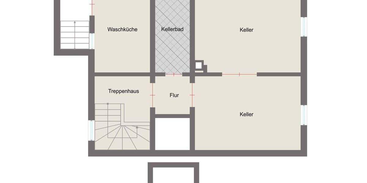 Doppelhaushälfte Schwandorf - 4 Zimmer, 100 m&sup2;, 215.000&euro; | Angebot:25770911