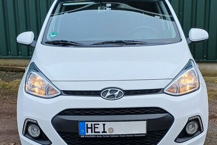 Hyundai i10 62.745 km 7.250 &euro; Schülp 25764