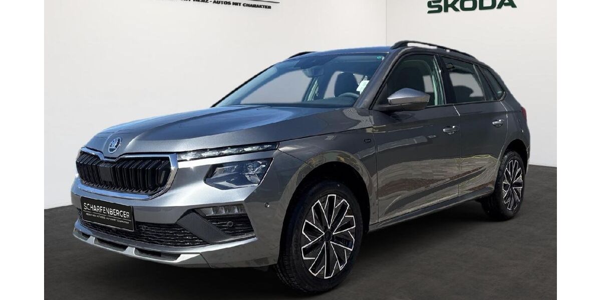 Skoda Kamiq 12.000 km 27.950 &euro; Ingersheim 74379
