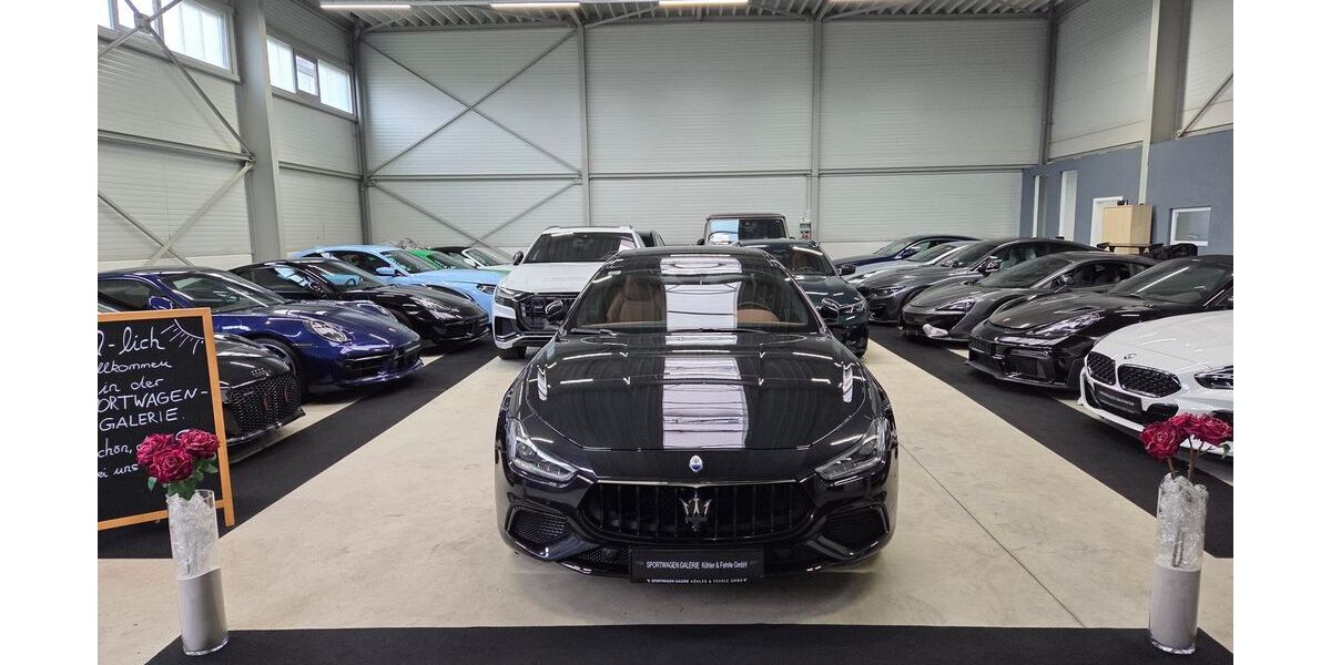 Maserati Ghibli 14.076 km 72.989 &euro; Korb bei Stuttgart 71404