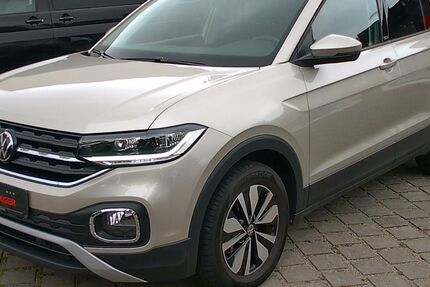 VW T-Cross 29.785 km 21.750 &euro; Spremberg 03130