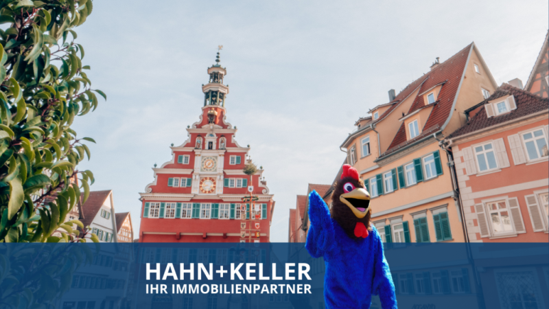 Etagenwohnung Esslingen am Neckar Brühl - 4 Zimmer, 85 m&sup2;, 278.000&euro; | Angebot:25538755