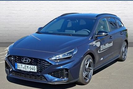 Hyundai i30 1.560 km 29.860 € Bitburg 54634