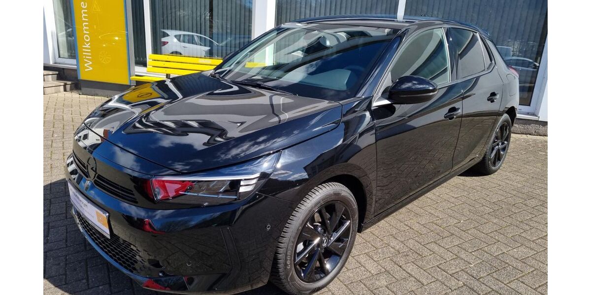 Opel Corsa 28.000 km 18.790 &euro; Pelm 54570