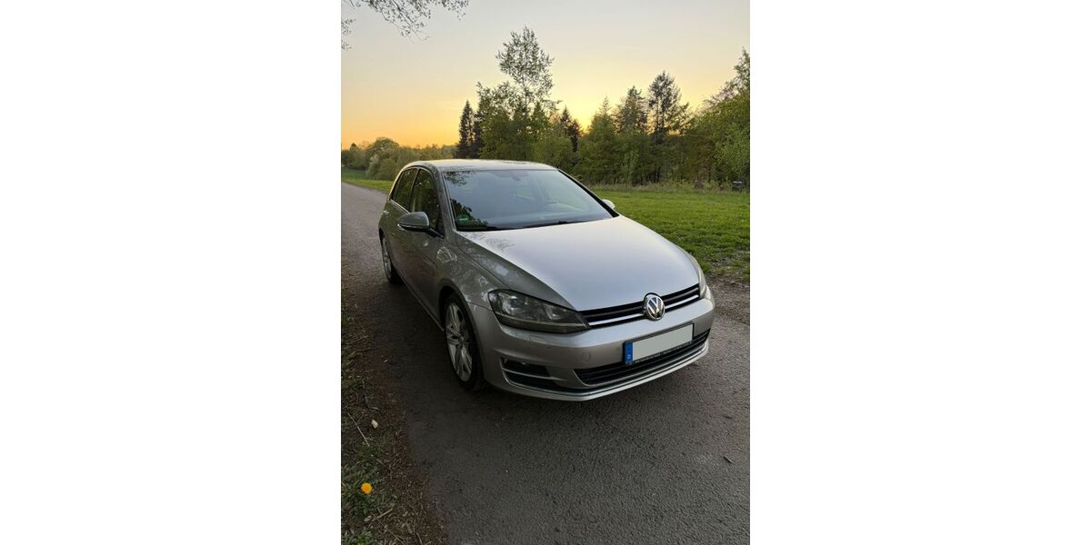 VW Golf 107.000 km 10.500 &euro; Winden 56379
