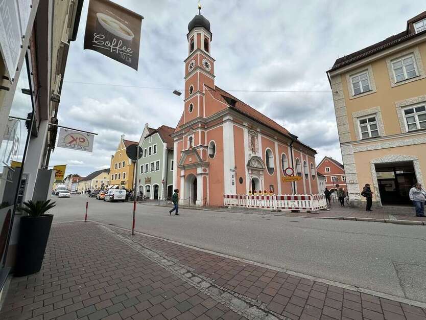 Büro in Landshut 120 € 1 m²