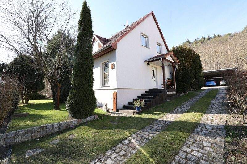 Einfamilienhaus Niederfinow - 6 Zimmer, 140 m&sup2;, 385.000&euro; | Angebot:25864882