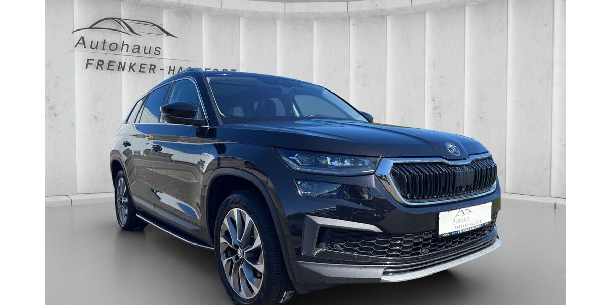 Skoda Kodiaq 58.099 km 30.999 &euro; Ahaus-Alstätte 48683