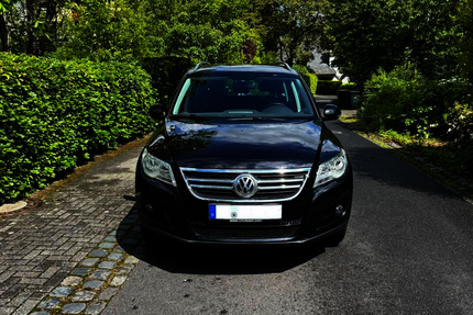 VW Tiguan 243.000 km 6.700 &euro; Bonn 53177