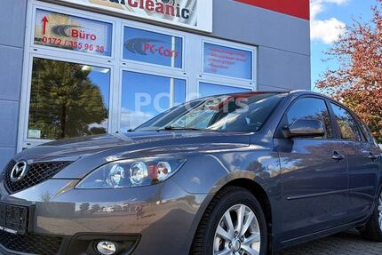 Mazda 3 104.000 km 4.890 &euro; Aschersleben 06449