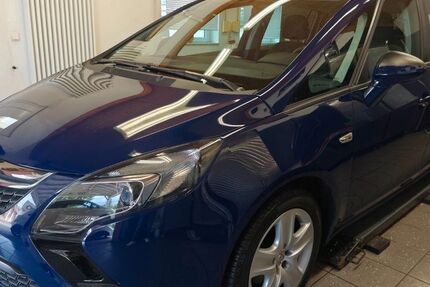 Opel Zafira 116.000 km 8.490 &euro; Hetzerath 54523