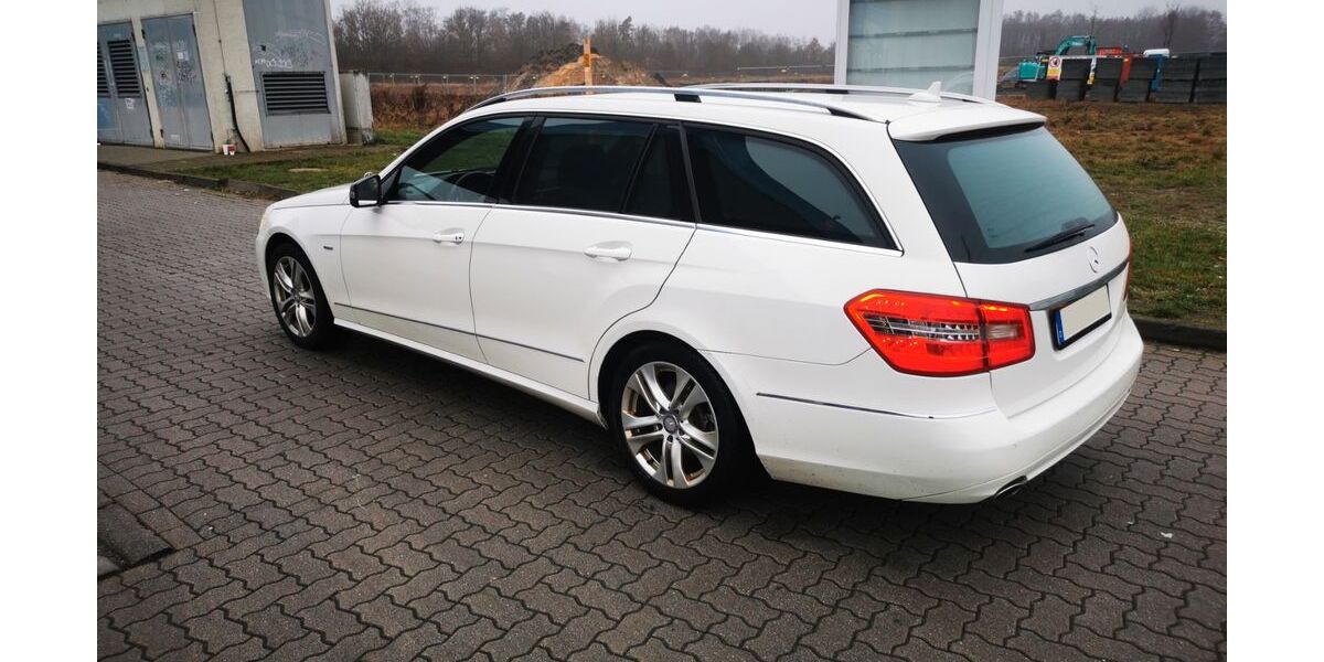 Mercedes-Benz E 350 289.000 km 8.300 &euro; Schipkau / Hörlitz 01968