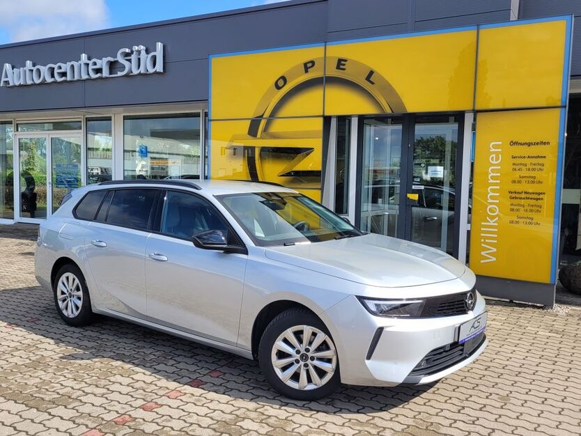 Opel Astra 37.455 km 22.290 € Neuruppin 16816