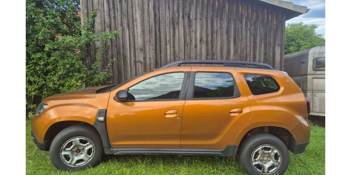 Dacia Duster 172.000 km 8.500 &euro; Seßlach 96145