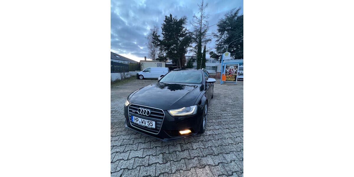 Audi A4 199.000 km 10.999 &euro; Viernheim 68519