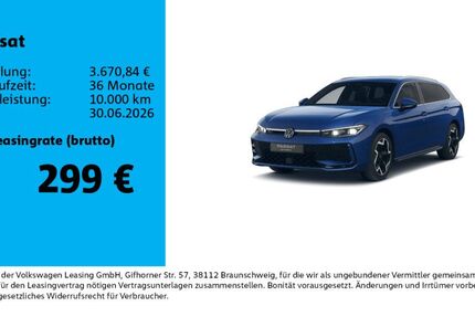 VW Passat 7.578 km 46.930 &euro; Leipzig 04277